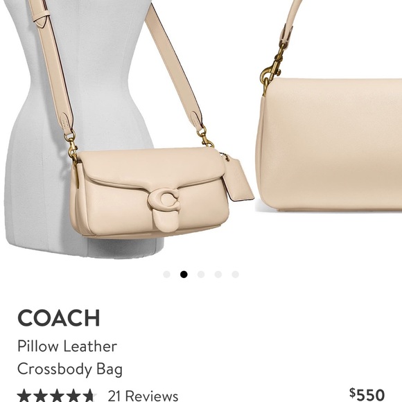 Coach pillow tabby 26 - Picture 6 of 8